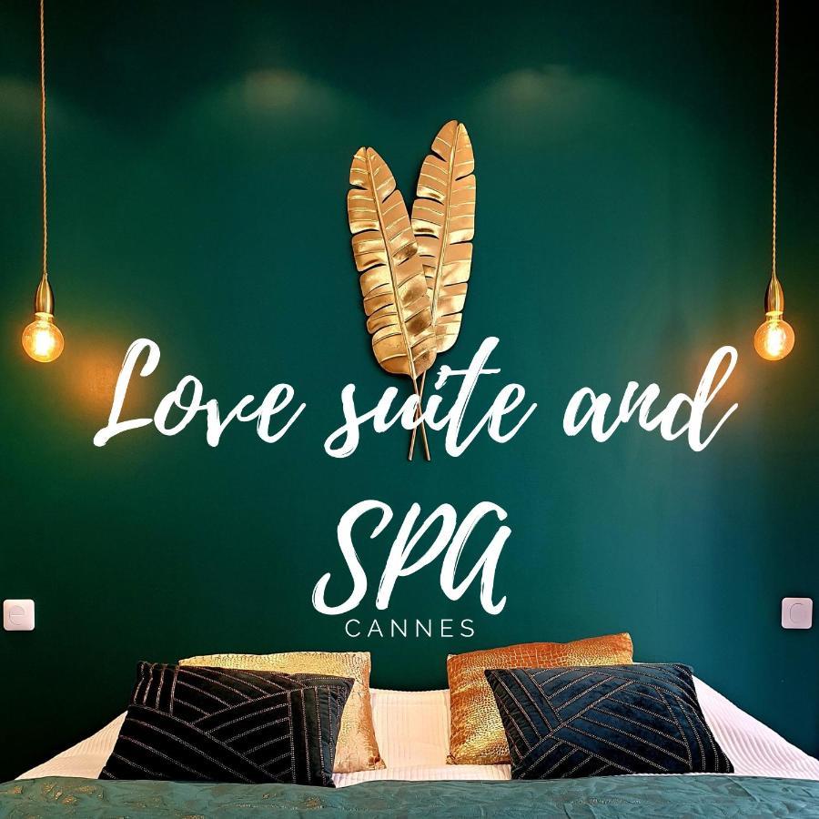 Love Suite And Spa - Cannes Dış mekan fotoğraf