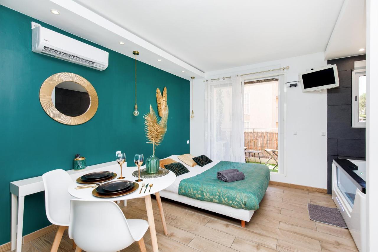 Love Suite And Spa - Cannes Dış mekan fotoğraf