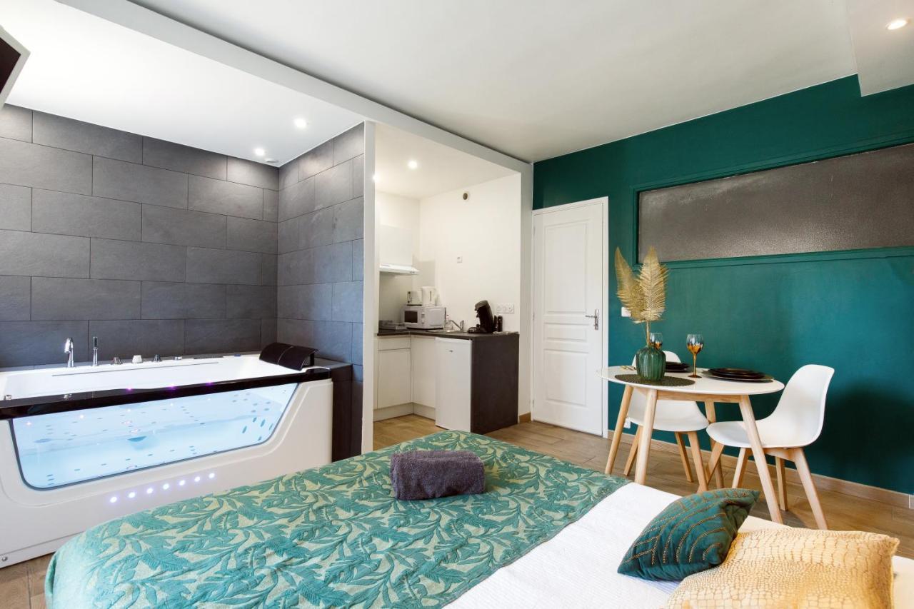 Love Suite And Spa - Cannes Dış mekan fotoğraf