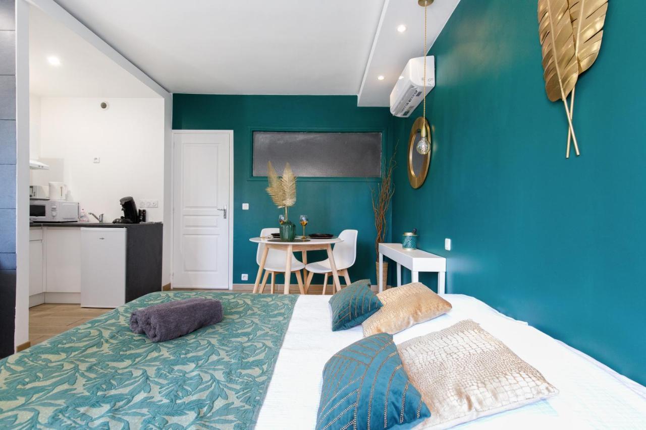 Love Suite And Spa - Cannes Dış mekan fotoğraf
